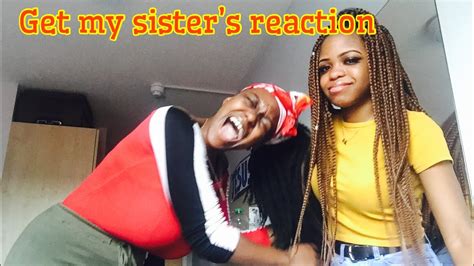 See My Sis Reactionprank Went Wrong😅 Youtube