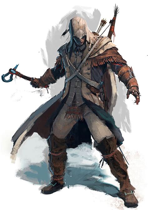 29 Best Assassins Creed Concept Art Research Images On