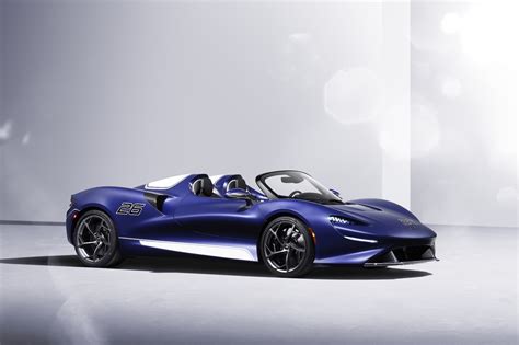 Mclaren Speedster Jetzt Auch Als Roadster