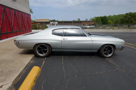 1970 Chevrolet Chevelle Frame On 3 Year Restoration A Must See Cortez