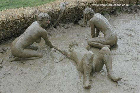 Naked Woman In Mud Porn Telegraph