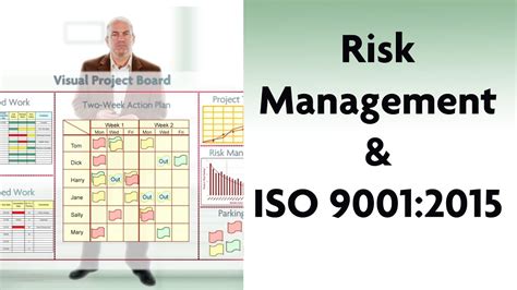 Risk Management Set Preview Fmea Iso 9001 2015 Mistake Proof