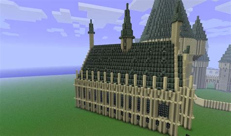 The best hogwarts ever made in minecraft mrkaspersson youtube. WIP Hogwarts - Screenshots - Show Your Creation ...