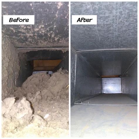 Hvac Duct Cleaning And Benefits