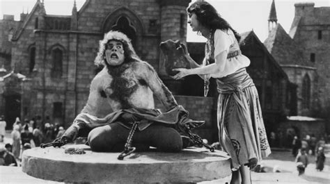 The Best Horror Movie Of 1923 The Hunchback Of Notre Dame Paste