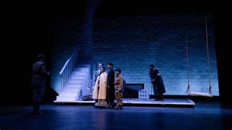 Pomona College Theatre Department Stages Classic Chekhov Play ‘three