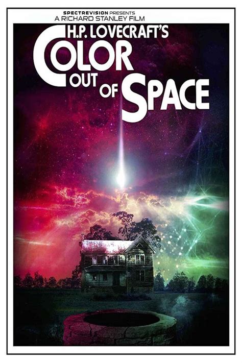 Lovecraft could hardly have begun to envision how the writers and producers of the new hbo program, lovecraft country, would use, or decline to use, his distinctive any book, film, or program with lovecraft in its title raises certain questions. Color Out of Space DVD Release Date February 25, 2020