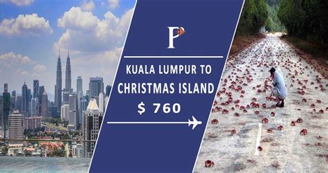 London attracts thousands of visitors every year for both business and pleasure. #Cheap_flights from #Kuala_Lumpur to #Christmas_Island ...
