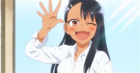 don t toy with me miss nagatoro season 2 gets first trailer anime corner