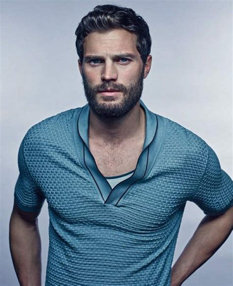 Jamie Dornan Details Magazine Hottest Male Celebrities Celebs Mr Grey Fifty Shades Trilogy