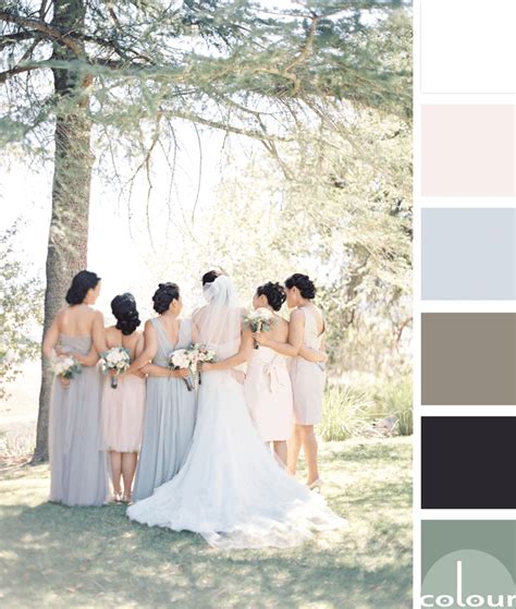 Beautiful Spring A Pastel Color Palette Concepts And