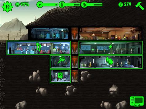 Maybe you would like to learn more about one of these? Fallout Shelter - Game-Guide