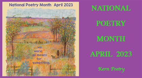 National Poetry Month April Fools Day Poem At Dagnys Poems