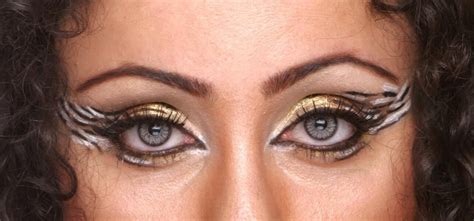 How To Do Tiger Eye Makeup Eyemakeup Eye Makeup Tutorial Eye