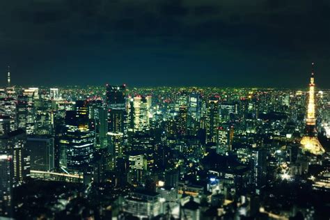 7 Best Spots In Tokyo To Visit At Night Japan Travel