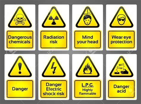 Signageshop Warning Safety Equipment Are Only For Your Safety Poster