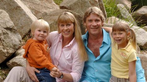 She spent the day at her favorite. Steve Irwin's daughter Bindi pays tribute on his birthday: 'You're always with me'