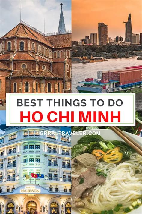 9 Best Things To Do In Ho Chi Minh In 48 Hours Grrrltraveler