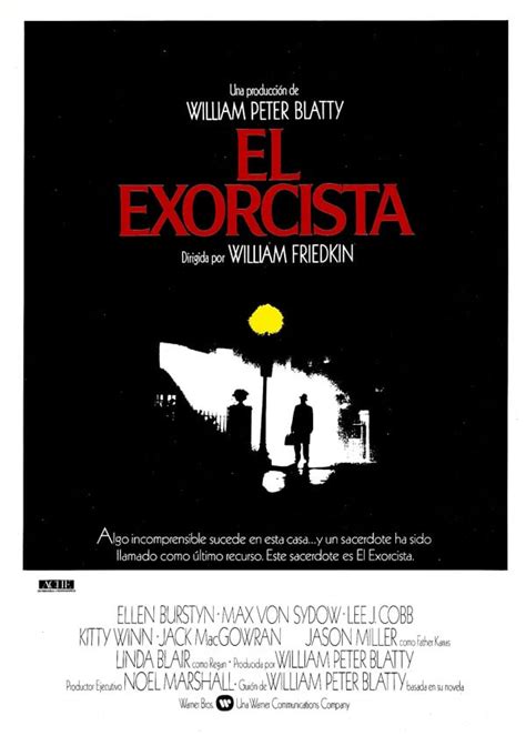 El Exorcista Pel Cula Sensacine Com