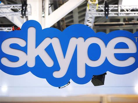 Microsoft S Skype Pulled From Apple Android App Stores In China Financial Post