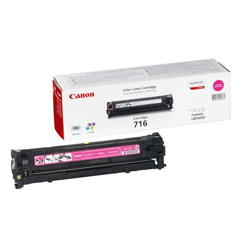 Enjoy lower prices on canon imageclass mf3010 laser toner cartridges from ld products! Canon 716M - Toner Magenta (1978B002) - Achat Toner ...