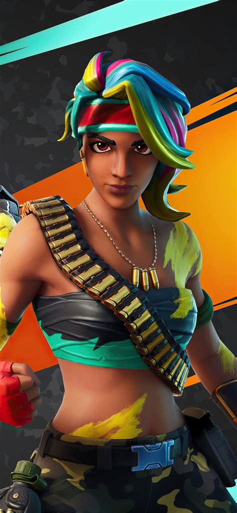 Fortnite Games Iphone 11 Wallpapers Free Download