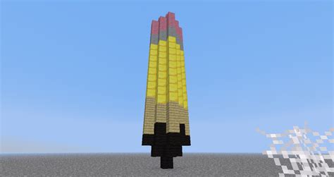 The Pencil V10 With Download Minecraft Map