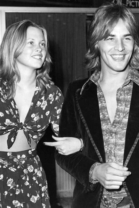 Melanie Griffith And Don Johnson In The 70s Rarely Seen