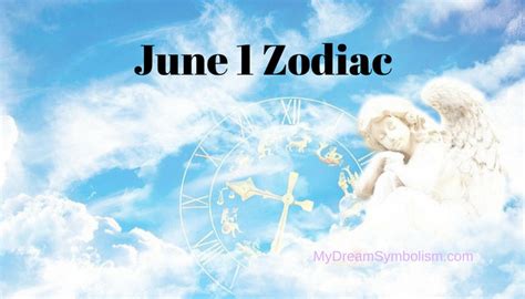 June 1 Zodiac Sign Love Compatibility