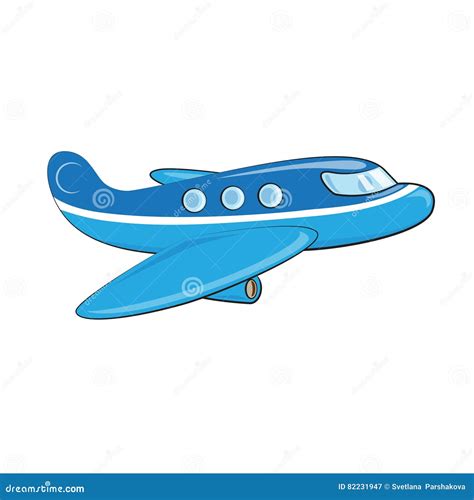 Jet Engine Cartoon