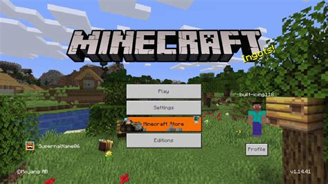 Once the trial period ends, you need to pay up for the plan you tried out. Minecraft_Trial - YouTube