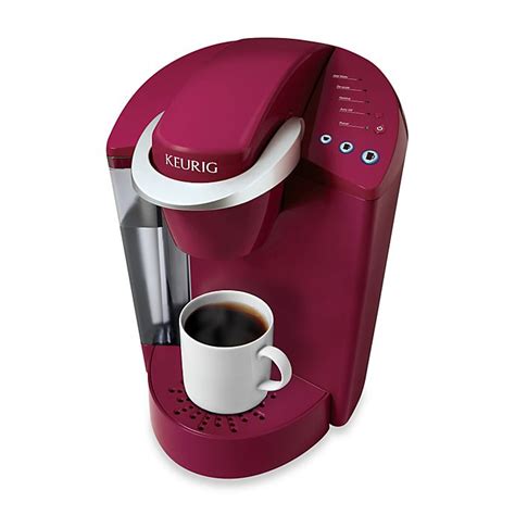 Keurig® K Classic™ K55 Single Serve K Cup® Pod Coffee Maker Bed Bath And Beyond