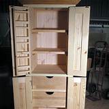 Pictures of Free Standing Kitchen Storage Cupboards