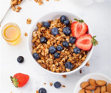 The Healthiest Choice In Breakfast Cereals Good Health Choices