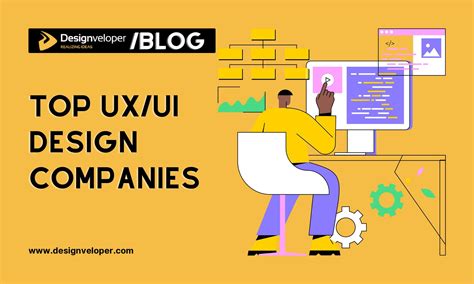 Top 10 Best Ux Ui Design Companies In 2023 Designveloper