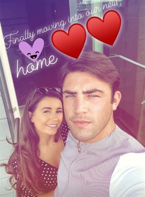 Dani Dyer And Jack Fincham Move In Together After Love Island Win Metro News