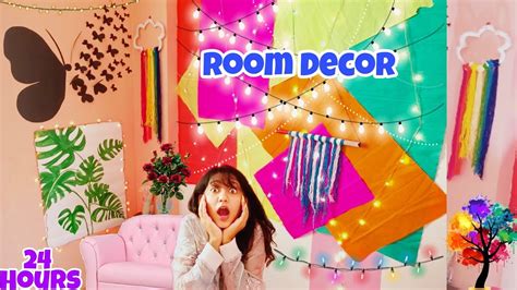 Transforming My Room In 24 Hours Extreme Makeover Challengeroom Tour 2020 Giveaway