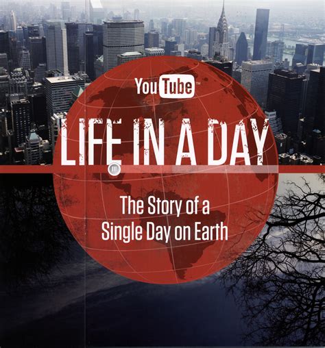 Promo Poster And Synopsis For Kevin Macdonalds Life In A Day