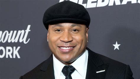 How Im Living Now Ll Cool J Actor And Rapper Hollywood Reporter