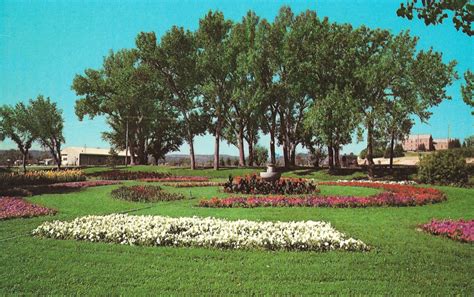 Flower Garden Sioux Park Rapid City South Dakota Etsy