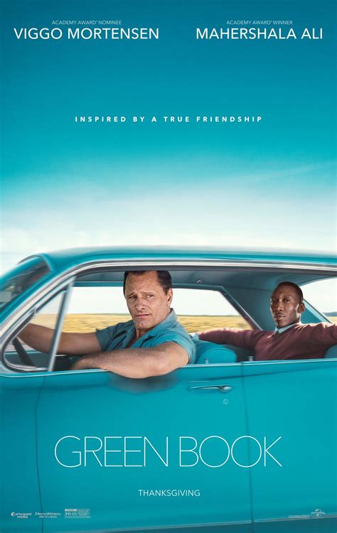 Donald shirley and frank tony lip vallelonga are shown before the end. Movie Review: Green Book | Scott Holleran