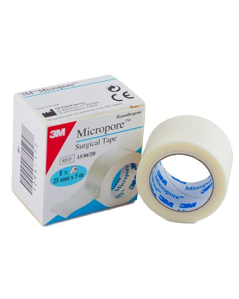 3m Micropore Paper Tape Surgical Tape