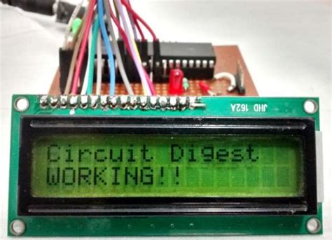 Lcd Interfacing With Pic Microcontroller Using Mplabx And Xc
