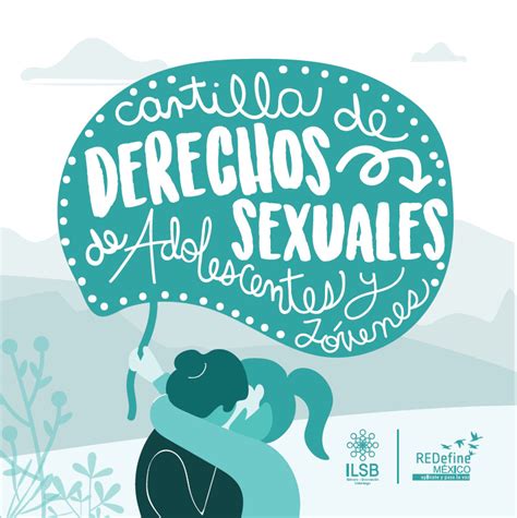 Cartilla De Derechos Sexuales De Adolescentes Y J Venes By Designphoto