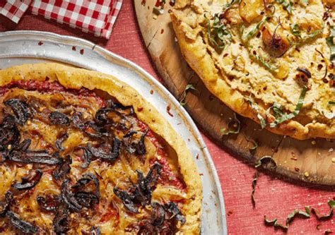 Best Cheeseless Pizza Recipes For Dinner