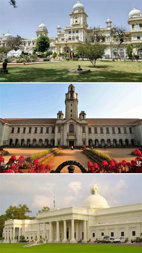 10 most beautiful college campuses in india