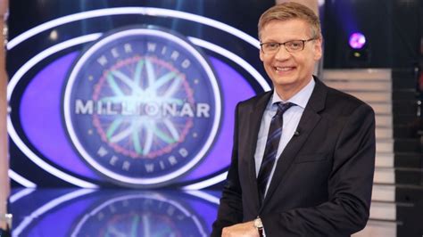 It is hosted by günther jauch. "Wer wird Millionär?" am Dienstag verpasst?: Wiederholung der Sendung online und im TV | news.de