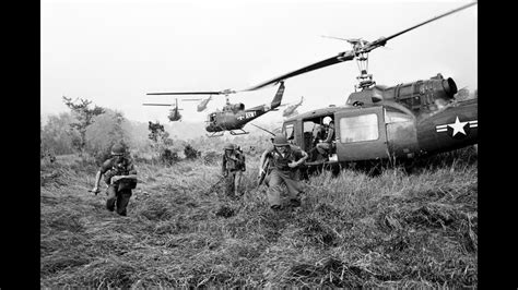 Với Lính Mỹ Chiến Tranh Việt Nam Căng Gấp 6 Lần Cttg 2 Tri Thức
