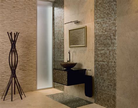 They occur naturally on riverbeds or places where water has scoured stone to a smooth and beautiful appearance, they are then collected in their raw form and molded into the required shape or according to customer. 27 nice ideas and pictures of natural stone bathroom wall ...