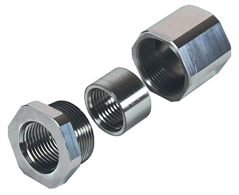Stainless Steel 3-Piece Couplings | Gibson Stainless ...